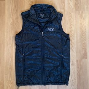 Mountain Hardwear - Lightweight Down Vest